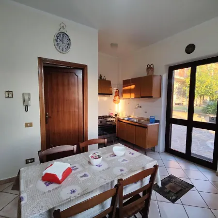 Il Feudo Frühstückspension Roccasecca